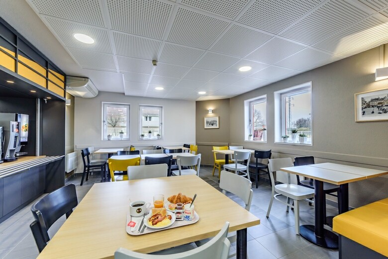 Hotel B&B H�tel Dijon Les Portes Du Sud