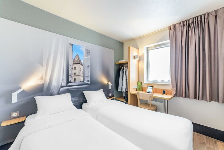 Hotel B&B H�tel Dijon Les Portes Du Sud