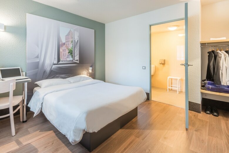 Hotel B&B H�tel Dijon Les Portes Du Sud