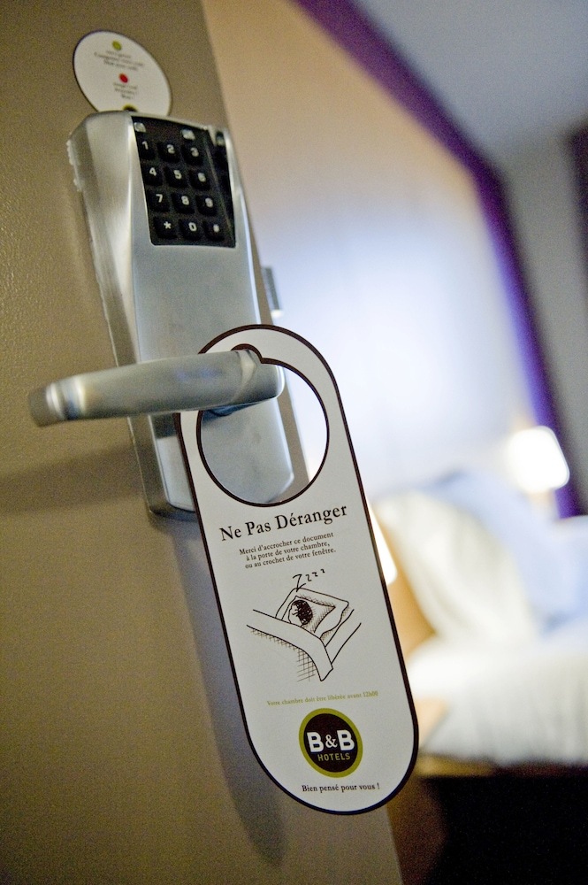 Hotel B&B H�tel Dijon Les Portes Du Sud
