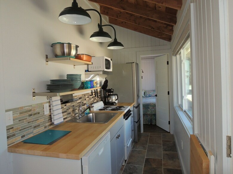 Apartamento Shorelands Guest Resort And Cottages