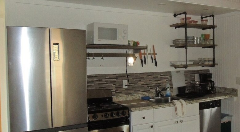 Apartamento Shorelands Guest Resort And Cottages