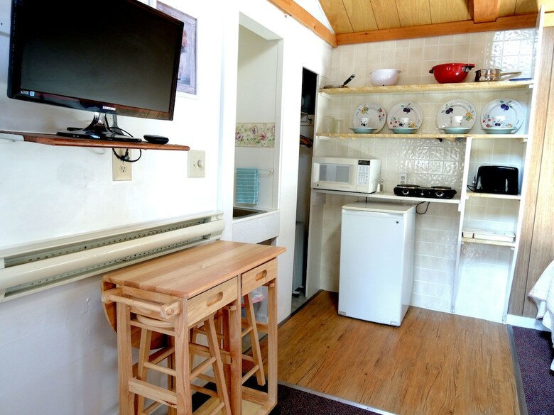 Apartamento Shorelands Guest Resort And Cottages