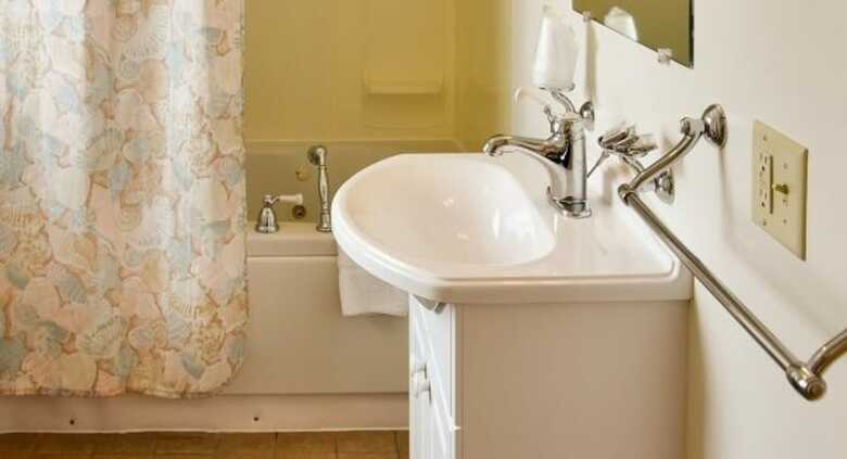 Apartamento Shorelands Guest Resort And Cottages