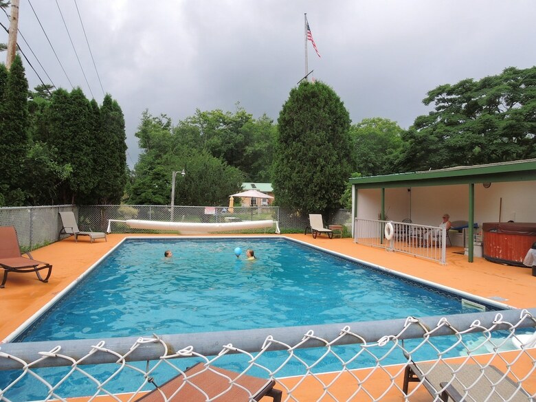 Apartamento Shorelands Guest Resort And Cottages