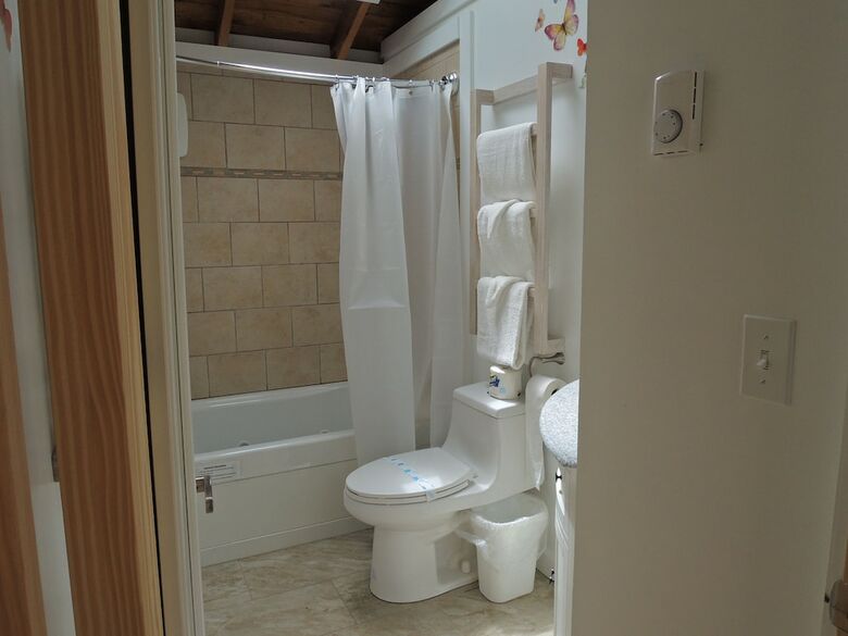 Apartamento Shorelands Guest Resort And Cottages