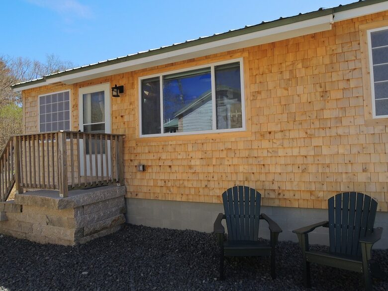 Apartamento Shorelands Guest Resort And Cottages