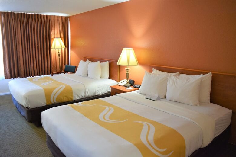 Hotel Quality Inn Kennedy Space Center
