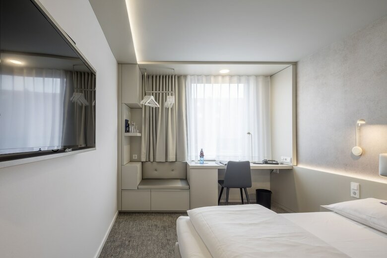 Top Khr Stadthotel M�nster
