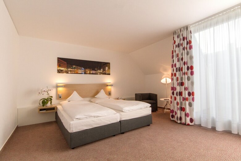 Top Khr Stadthotel M�nster