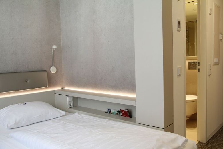 Top Khr Stadthotel M�nster