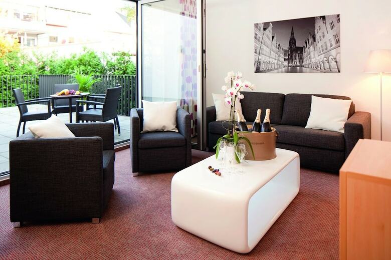 Top Khr Stadthotel M�nster