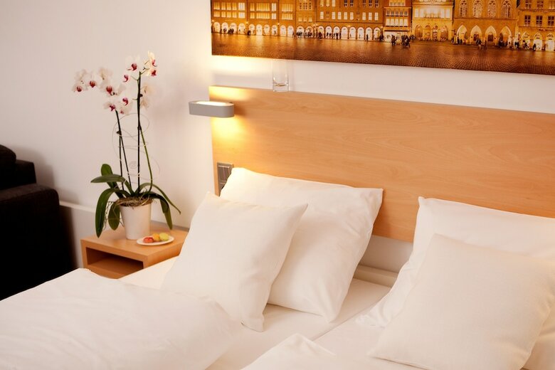 Top Khr Stadthotel M�nster