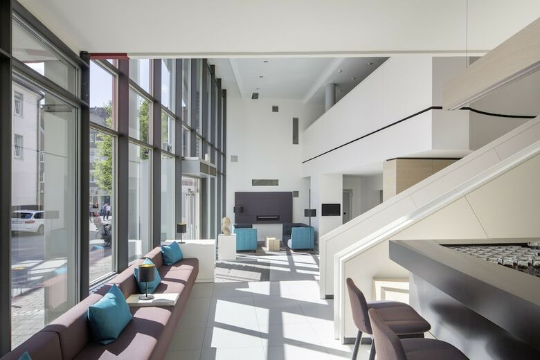 Top Khr Stadthotel M�nster