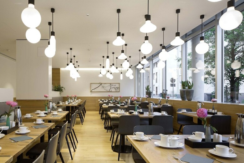 Top Khr Stadthotel M�nster