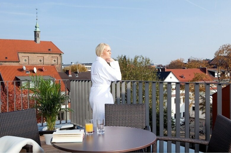 Top Khr Stadthotel M�nster