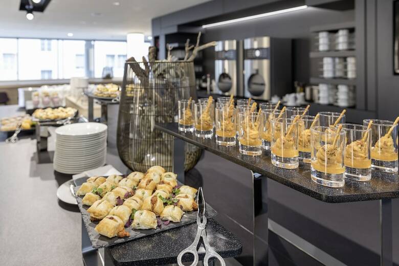 Top Khr Stadthotel M�nster
