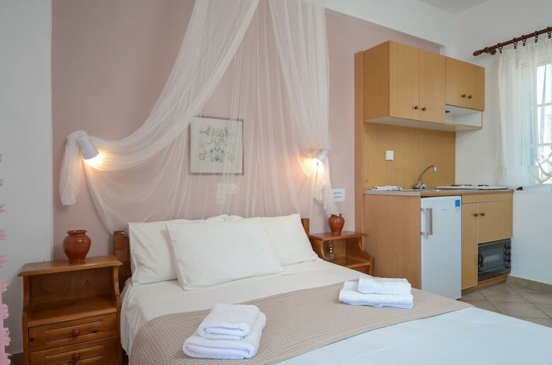 Apartamentos Skarmoutsos Studios