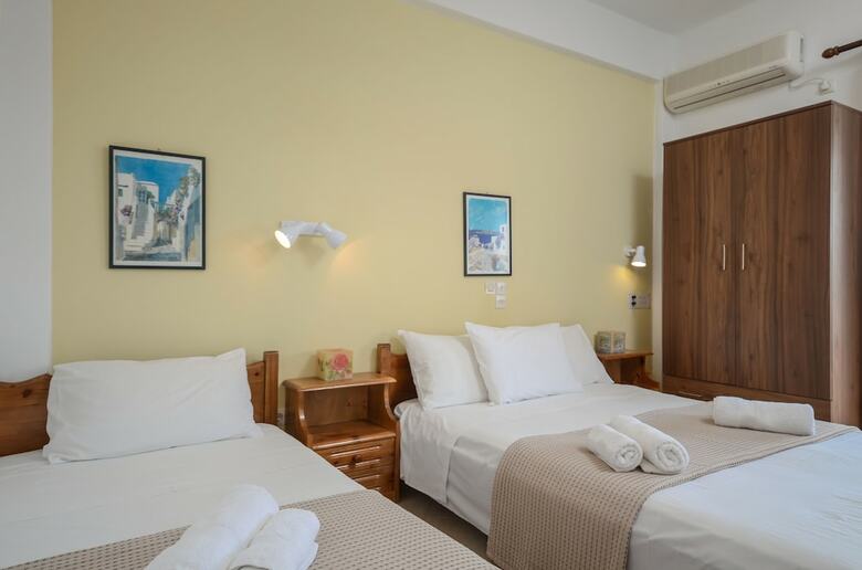 Apartamentos Skarmoutsos Studios