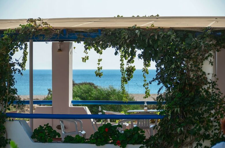 Apartamentos Skarmoutsos Studios