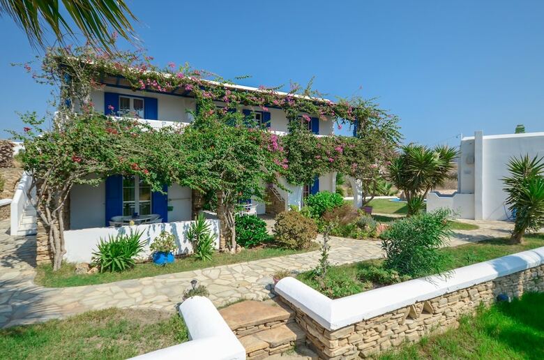 Apartamentos Skarmoutsos Studios