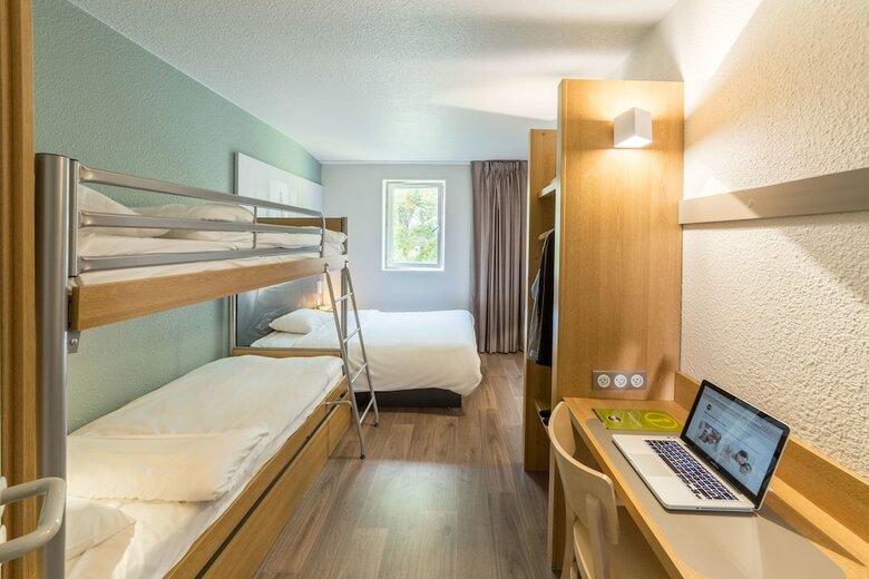 B&B Hotel Lille Lezennes Stade Pierre Mauroy