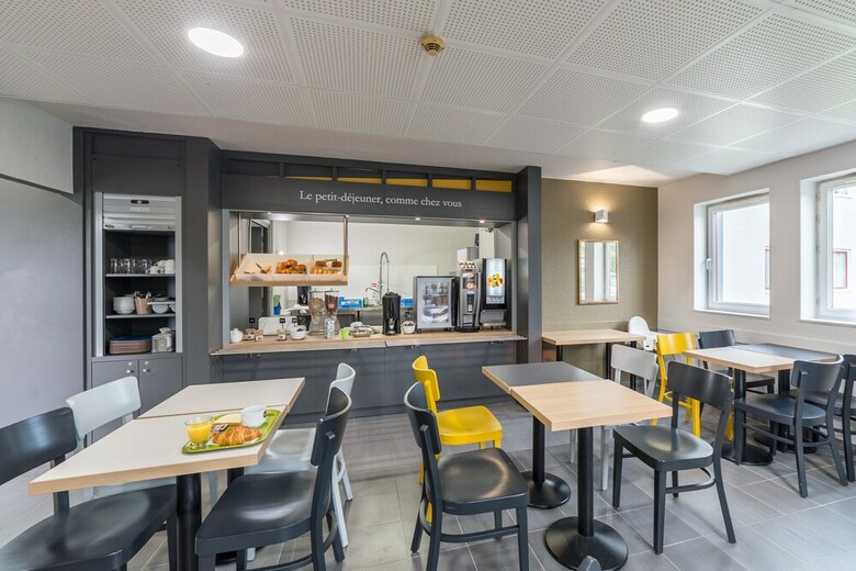 B&B Hotel Lille Lezennes Stade Pierre Mauroy
