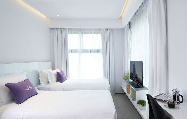Hotel S�v