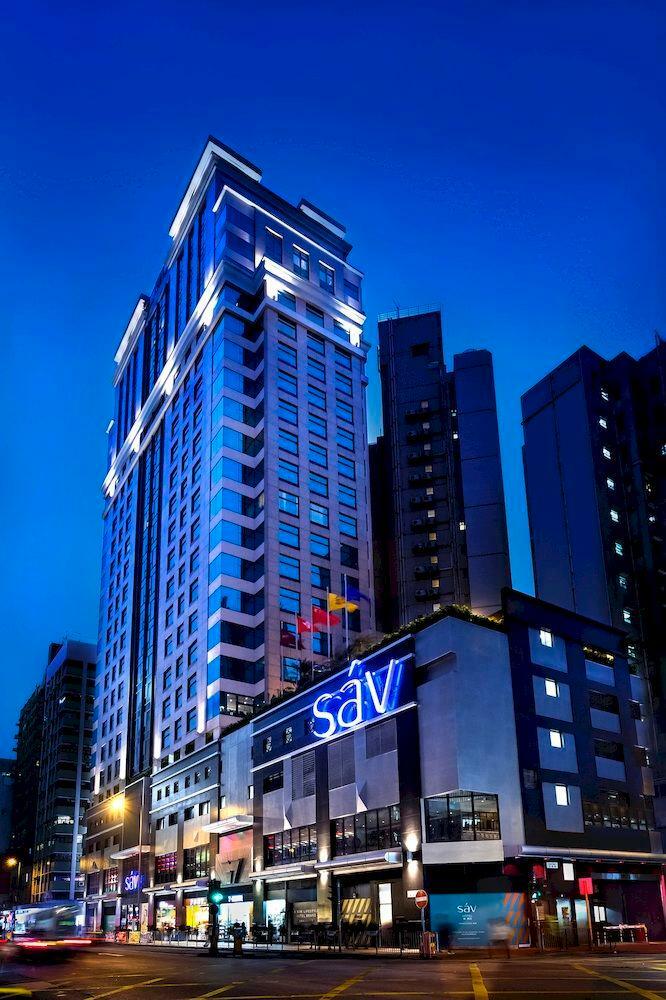 Hotel S�v