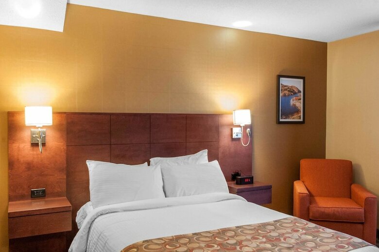 Quality Hotel & Suites