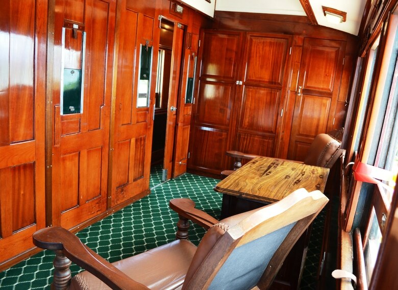 Hostal Santos Express Train Lodge - Hostel