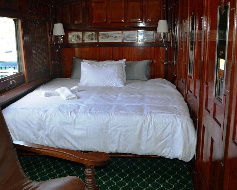 Hostal Santos Express Train Lodge - Hostel