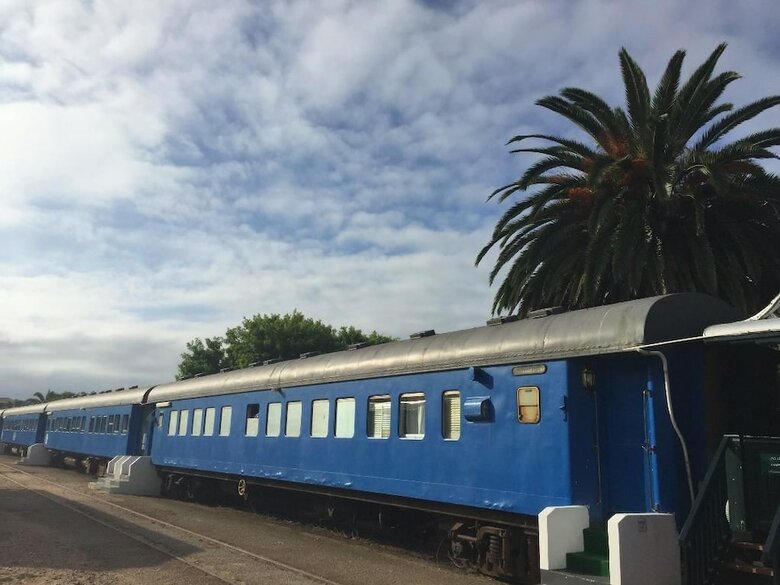 Hostal Santos Express Train Lodge - Hostel