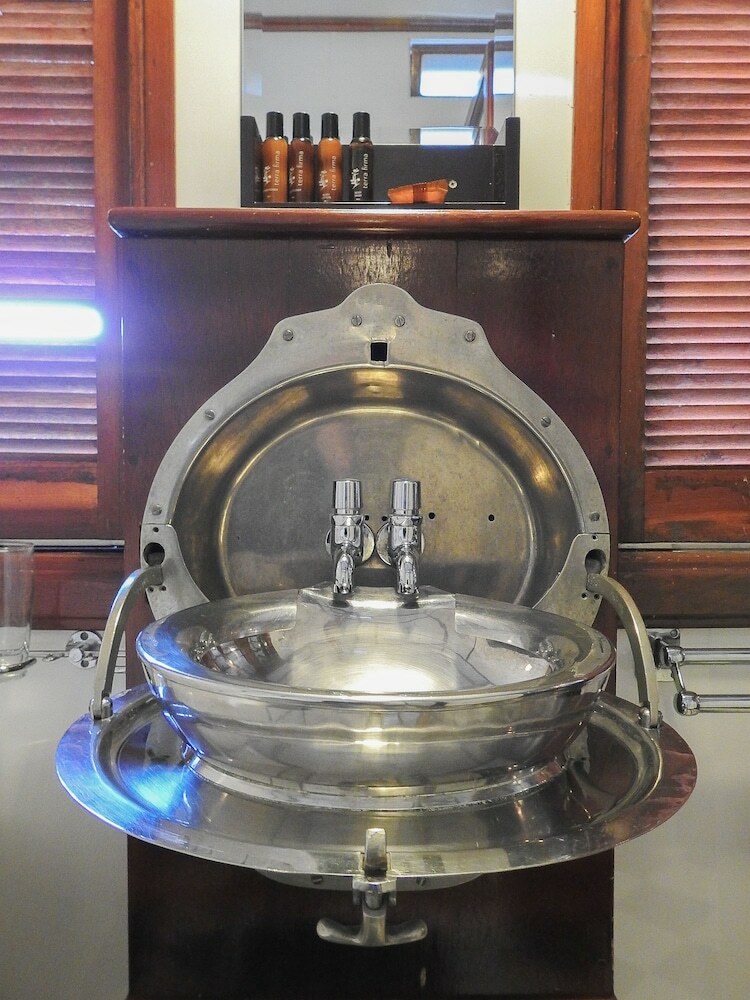 Hostal Santos Express Train Lodge - Hostel
