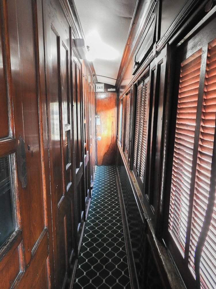 Hostal Santos Express Train Lodge - Hostel