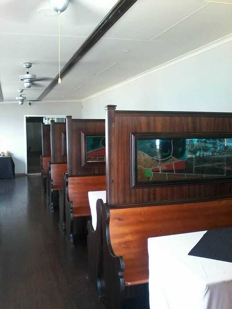 Hostal Santos Express Train Lodge - Hostel