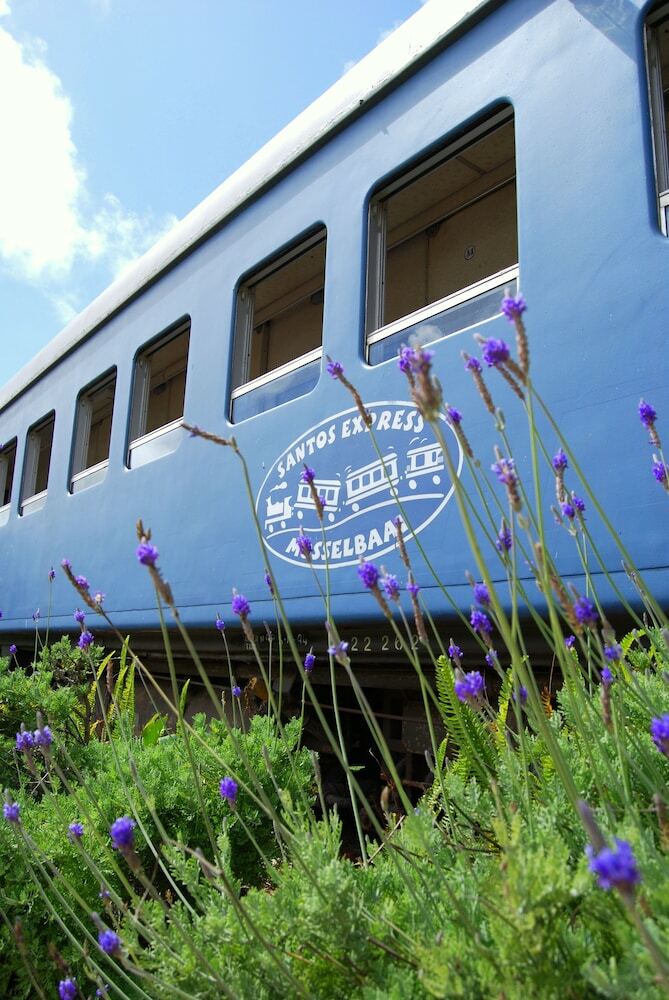 Hostal Santos Express Train Lodge - Hostel