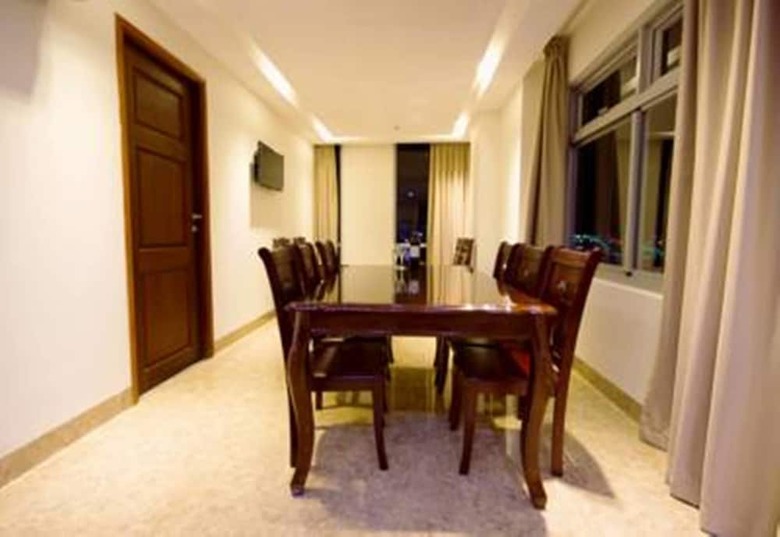 Aparthotel Hamilton Oceanview Villa
