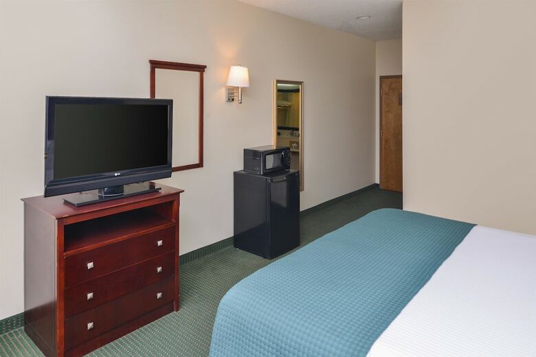 Hotel Americas Best Value Inn Wiggins