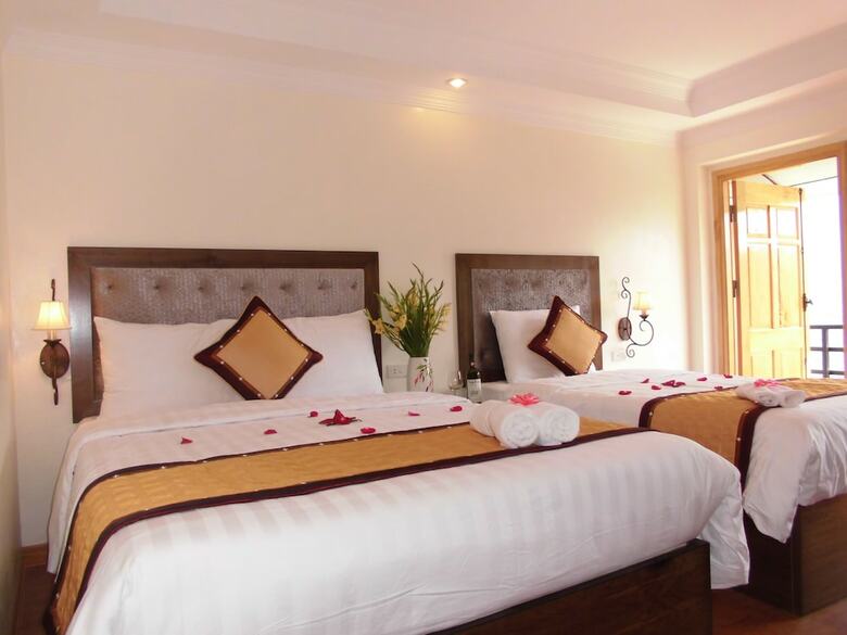 Sapa Eden Mountain View Hotel