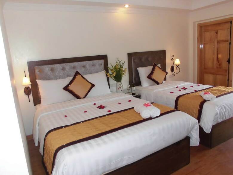 Sapa Eden Mountain View Hotel