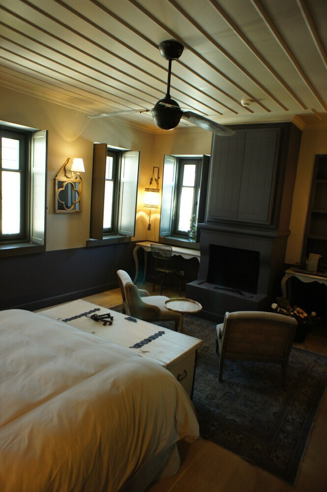 Hotel Apeiros Chora