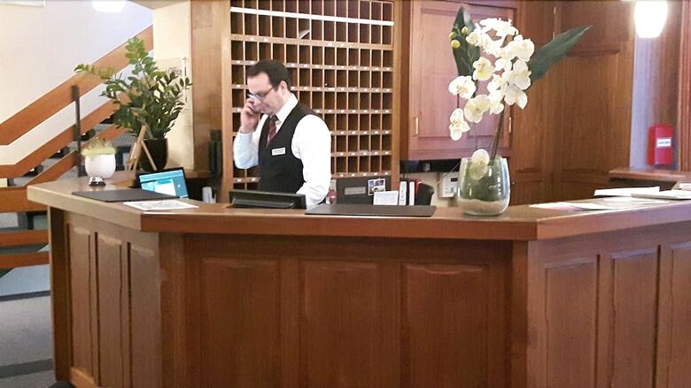 Top Khr Stadthotel