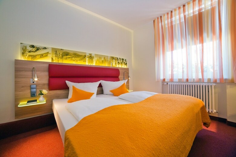 Top Khr Stadthotel