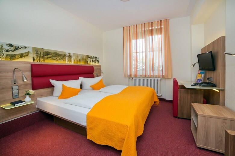 Top Khr Stadthotel