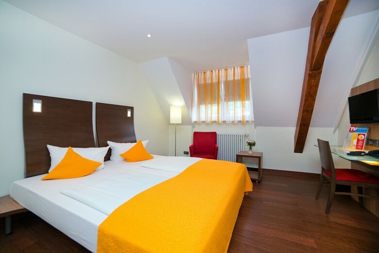 Top Khr Stadthotel