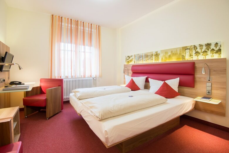 Top Khr Stadthotel