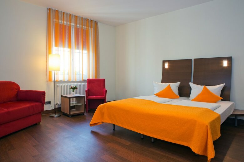 Top Khr Stadthotel