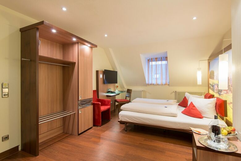 Top Khr Stadthotel