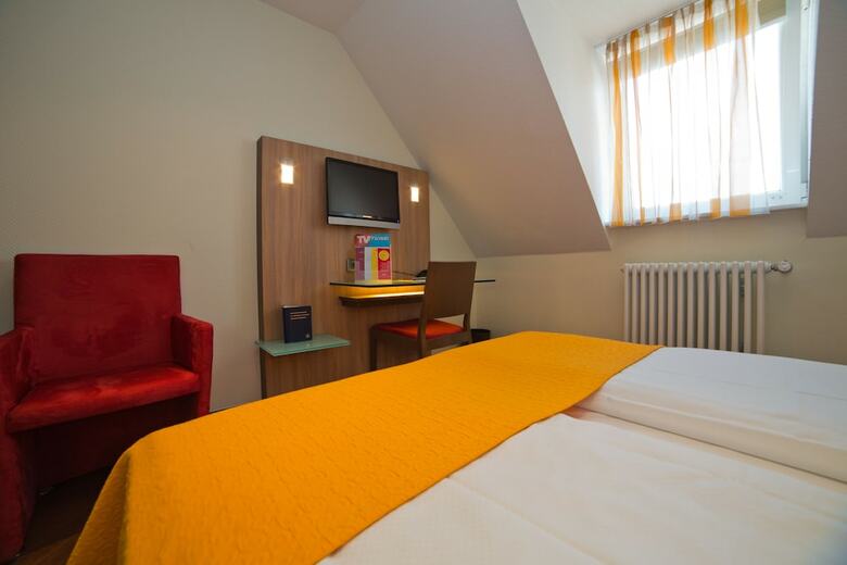 Top Khr Stadthotel